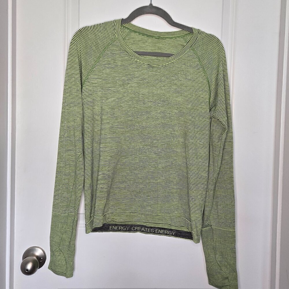 Lululemon Swiftly Tech Ls 2.0 *Race Length- 12 We… - image 4